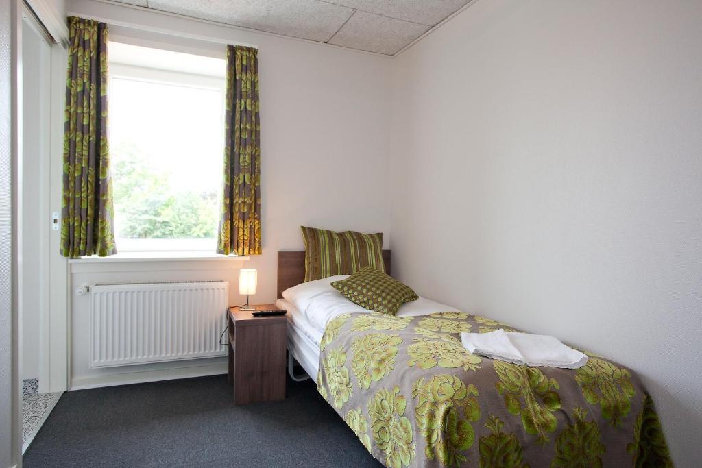 Turisthotellet Oksbol  Room photo