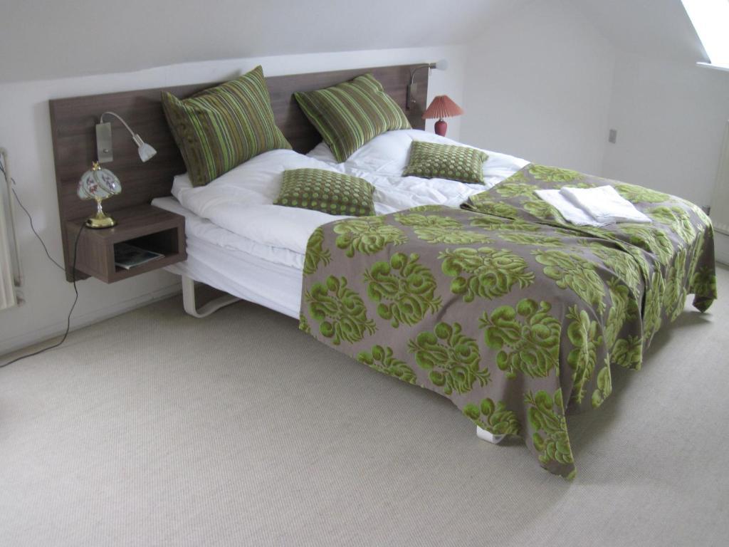 Turisthotellet Oksbol  Room photo