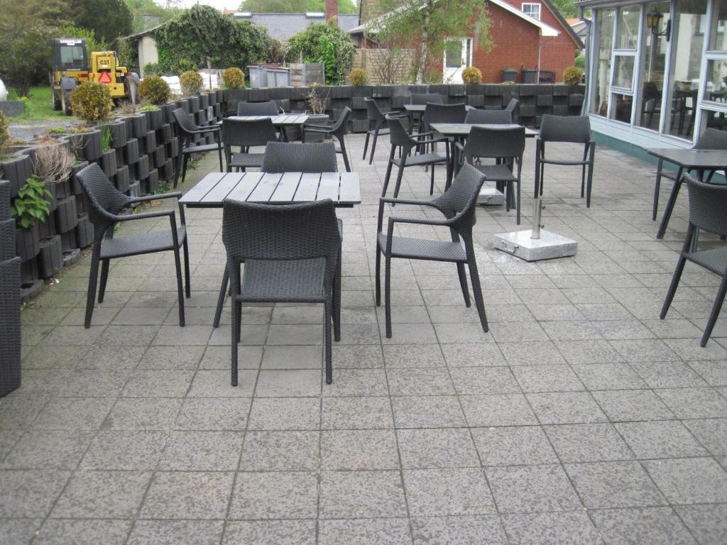 Turisthotellet Oksbol  Exterior photo